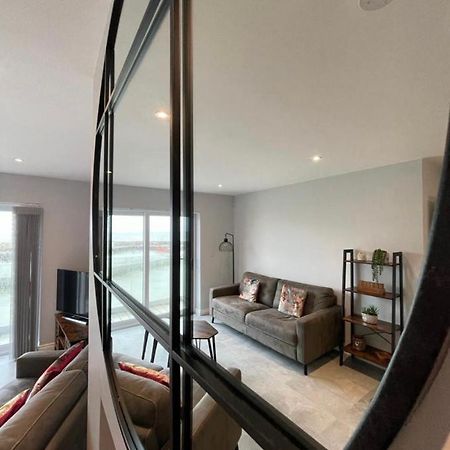 Harbour View Apartment Annalong Esterno foto