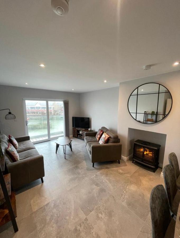 Harbour View Apartment Annalong Esterno foto