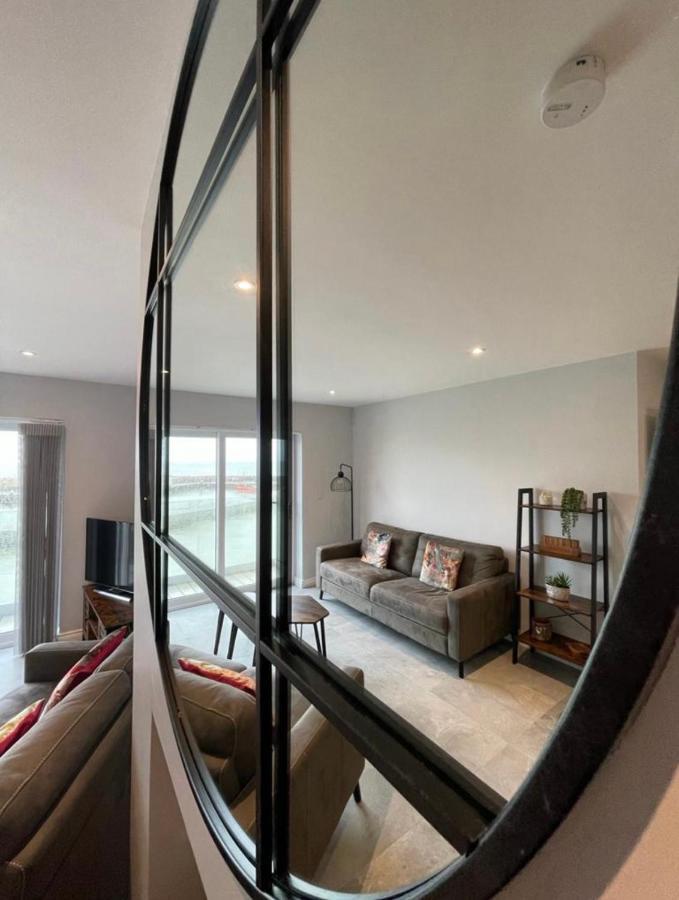 Harbour View Apartment Annalong Esterno foto