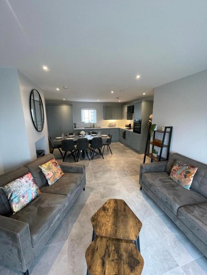 Harbour View Apartment Annalong Esterno foto