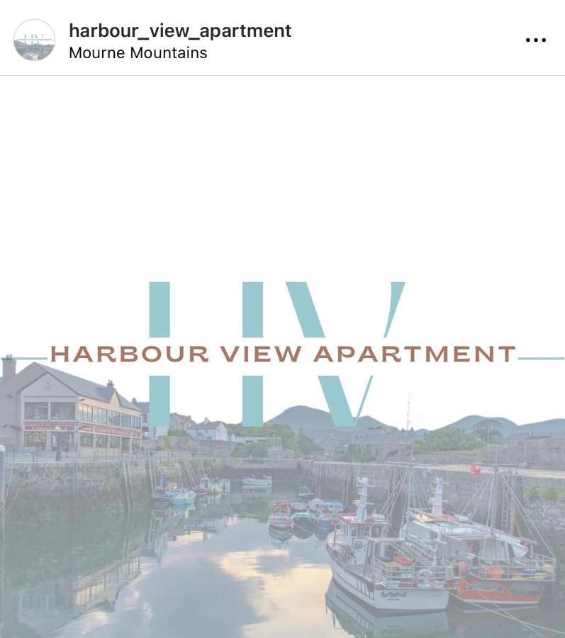 Harbour View Apartment Annalong Esterno foto