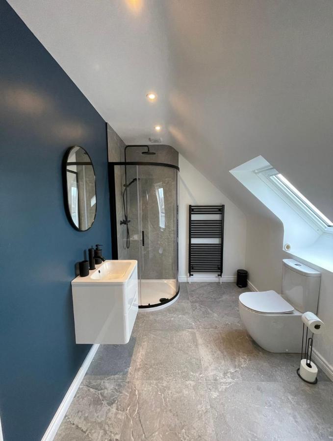 Harbour View Apartment Annalong Esterno foto