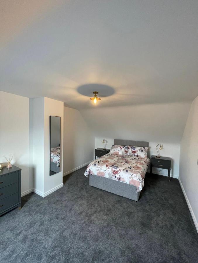 Harbour View Apartment Annalong Esterno foto