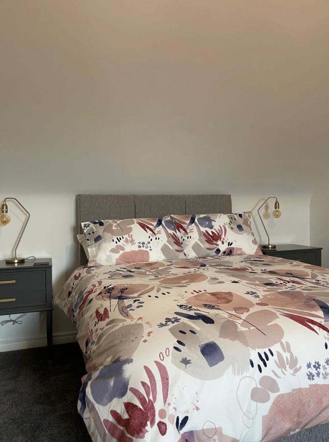 Harbour View Apartment Annalong Esterno foto