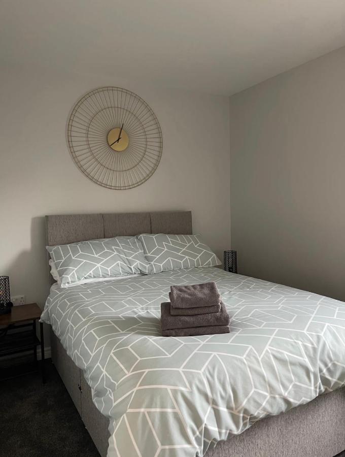 Harbour View Apartment Annalong Esterno foto