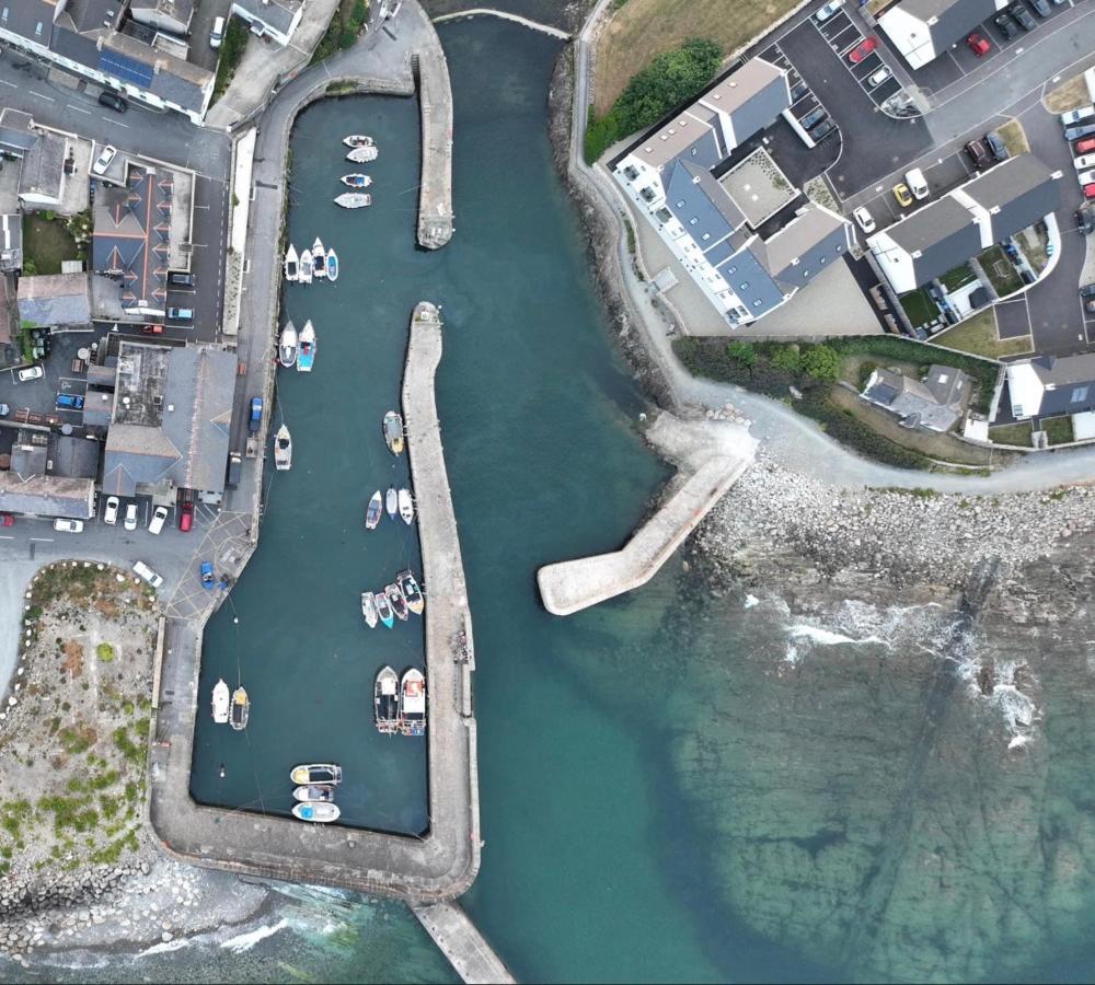 Harbour View Apartment Annalong Esterno foto